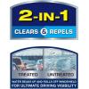 imageRainX 22 inches 50792792 Latitude 2in1 Water Repellency Wiper Blade 2