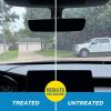 imageRainX 5071268 2in1 Glass Cleaner and Rain Repellant 23 oz Pack of 1  Provides a StreakFree Clean for Automotive Glass While Preventing Sleet Snow Ice and Road Spray Build Up