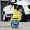 imageRainX 5071268 2in1 Glass Cleaner and Rain Repellant 23 oz Pack of 1  Provides a StreakFree Clean for Automotive Glass While Preventing Sleet Snow Ice and Road Spray Build Up