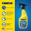 imageRainX 5071268 2in1 Glass Cleaner and Rain Repellant 23 oz Pack of 1  Provides a StreakFree Clean for Automotive Glass While Preventing Sleet Snow Ice and Road Spray Build Up