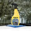 imageRainX 5071268 2in1 Glass Cleaner and Rain Repellant 23 oz Pack of 1  Provides a StreakFree Clean for Automotive Glass While Preventing Sleet Snow Ice and Road Spray Build Up