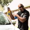 imageRainX 50712684PK Glass Cleaner  Rain Repellent 23 oz Pack of 4Trigger Bottle