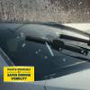 imageRainX 50792742 Latitude 2In1 Water Repellent Wiper Blades 16 Inch Pack Of 2 Automotive Replacement Windshield Wiper Blades With Patented RainX Water Repellency Formula