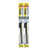 imageRainX 50792762 Latitude 2In1 Water Repellent Wiper Blades 19 Inch Windshield Wipers Pack Of 2 Automotive Replacement Windshield Wiper Blades With Patented RainX Water Repellency FormulaSingle Pack of 2
