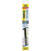 imageRainX 50792832 Latitude 2In1 Water Repellent Wiper Blades 17 Inch Windshield Wipers Pack Of 1 Automotive Replacement Blades With Patented Repellency FormulaLatitude Water Repellency