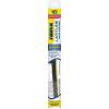 imageRainX 50792832 Latitude 2In1 Water Repellent Wiper Blades 17 Inch Windshield Wipers Pack Of 1 Automotive Replacement Blades With Patented Repellency FormulaLatitude Water Repellency