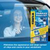 imageRainX 600001 Windshield Repair Kit  Quick and Easy Durable Resin Based Windshield Repair Kit for Chips and Cracks Good for Round Damage Below 1quot in Diameter and Cracks Smaller Than 12quot in Length