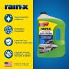 imageRainX 620191 Foaming Car Wash  100 fl oz HighFoaming Concentrated Formula for Greater Cleaning Action Safely Lifting Dirt Grime and Residues for an Exceptional Clean100 Fl Oz Pack of 1