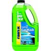 imageRainX 620191 Foaming Car Wash  100 fl oz HighFoaming Concentrated Formula for Greater Cleaning Action Safely Lifting Dirt Grime and Residues for an Exceptional Clean100 Fl Oz Pack of 1