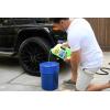 imageRainX 620191 Foaming Car Wash  100 fl oz HighFoaming Concentrated Formula for Greater Cleaning Action Safely Lifting Dirt Grime and Residues for an Exceptional Clean100 Fl Oz Pack of 1