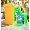 imageRainX 620191 Foaming Car Wash  100 fl oz HighFoaming Concentrated Formula for Greater Cleaning Action Safely Lifting Dirt Grime and Residues for an Exceptional Clean100 Fl Oz Pack of 1