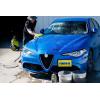 imageRainX 620199 Pro High Foaming CeramiX Wash and Wax 48oz  Deep Cleaning and High Foaming Formula to Wash and Protect Your Vehicle with Industry Leading Water Repellent48oz Wash and Wax
