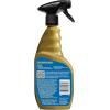 imageRainX 620236SRP Leather Cleaner Conditioner ampamp Repellent for Car Interiors Cleans  Repels while Moisturizing Restores Leather to Natural Fresh Scent without Residue 16 Fl OzAllInterior Cleaner