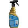 imageRainX 620236SRP Leather Cleaner Conditioner ampamp Repellent for Car Interiors Cleans  Repels while Moisturizing Restores Leather to Natural Fresh Scent without Residue 16 Fl OzCarpet  Upholstery Cleaner