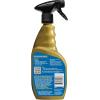 imageRainX 620236SRP Leather Cleaner Conditioner ampamp Repellent for Car Interiors Cleans  Repels while Moisturizing Restores Leather to Natural Fresh Scent without Residue 16 Fl OzLeather Cleaner