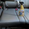 imageRainX 620236SRP Leather Cleaner Conditioner ampamp Repellent for Car Interiors Cleans  Repels while Moisturizing Restores Leather to Natural Fresh Scent without Residue 16 Fl OzLeather Cleaner
