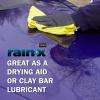 imageRainX 630178 CeramiX Glass Cleaner  Water Repellent 16oz  Cleaning Effectively While Remaining Streak Free Protecting Against Contaminants and Stains16 Fl Oz Pack of 1