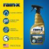 imageRainX 630178 CeramiX Glass Cleaner  Water Repellent 16oz  Cleaning Effectively While Remaining Streak Free Protecting Against Contaminants and Stains16 Fl Oz Pack of 1