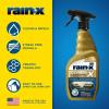 imageRainX 630178 CeramiX Glass Cleaner  Water Repellent 16oz  Cleaning Effectively While Remaining Streak Free Protecting Against Contaminants and Stains23 Fl Oz Pack of 1