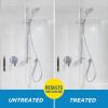 imageRainX 630542 Water Repellent 16 Fl Oz  Protects Glass Shower And Doors From Soap Residue And Hard Water Stains Leaving Your Bathroom Beautiful Pack of 216 Fl Oz Pack of 2