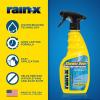imageRainX 630542 Water Repellent 16 Fl Oz  Protects Glass Shower And Doors From Soap Residue And Hard Water Stains Leaving Your Bathroom Beautiful Pack of 216 Fl Oz Pack of 2
