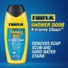 imageRainX 630544 XTreme Clean Shower Door Cleaner 12 Fl Oz Formulated To Glass Doors  Removes Soap Scum Dirt Hard Water Buildup Calcium Lime ampamp Rust Stains Pack of 212 Fl Oz Pack of 2