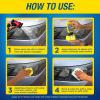 imageRainX 800001809 Headlight Restoration Kit  Cleans and Restores Headlights By Removing Haze and Discoloration Due to OxidationHeadlight Restorer Treatment