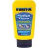 imageRainX 800001809 Headlight Restoration Kit  Cleans and Restores Headlights By Removing Haze and Discoloration Due to OxidationHeadlight Restorer Treatment