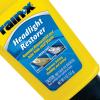 imageRainX 800001809 Headlight Restoration Kit  Cleans and Restores Headlights By Removing Haze and Discoloration Due to OxidationHeadlight Restorer Treatment