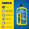 imageRainX 800002243 Glass Treatment 7 oz  Exterior Glass Treatment To Dramatically Improve Wet Weather Driving Visibility During All Weather ConditionsSqueeze Bottle