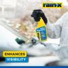 imageRainX 800002243 Glass Treatment 7 oz  Exterior Glass Treatment To Dramatically Improve Wet Weather Driving Visibility During All Weather ConditionsTrigger Bottle