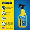 imageRainX 800002250 Glass Treatment Trigger 16 Fl Oz  Exterior Glass Treatment to Dramatically Improve Wet Weather Driving Visibility During All Weather Conditions