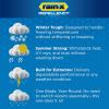imageRainX 810318 Repellency Water Repellent Wiper Blades 18quot Windshield WiperNew ampamp Improved Version of Latitude Wiper Blades wWater Repellency Formula Amazon Exclusive