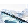 imageRainX 830119 Silicone Endura Wiper Blades 19 Inch Windshield Wipers Pack of 1 Automotive Replacement Windshield Wiper Blades With Two Times LongerLasting Resilient Silicone Rubber SqueegeeEndura