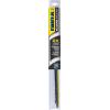 imageRainX 830119 Silicone Endura Wiper Blades 19 Inch Windshield Wipers Pack of 1 Automotive Replacement Windshield Wiper Blades With Two Times LongerLasting Resilient Silicone Rubber SqueegeeEndura