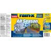 imageRainX All Season 2In1 Windshield Washer 25F  1 Gallon Pack of 61 Pack