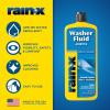 imageRainX RX11806D Washer Fluid Additive169 fl oz 500 mlWasher Fluid Additive