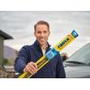 imageRainX RX30217 WeatherBeater Wiper Blades 17quot Windshield Wipers Pack Of 1 Automotive Replacement Windshield Wiper Blades That Meet Or Exceed OEM Quality And Durability Standards15