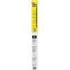 imageRainX RX30217 WeatherBeater Wiper Blades 17quot Windshield Wipers Pack Of 1 Automotive Replacement Windshield Wiper Blades That Meet Or Exceed OEM Quality And Durability Standards20 and 20