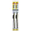 imageRainX 50792812 Latitude 2In1 Wiper Blades 26 Inch Windshield Wipers Pack Of 2 Automotive Replacement Windshield Wiper Blades With Patented RainX Water Repellency Formula