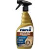 imageRainX 620236SRP Leather Cleaner Conditioner ampamp Repellent for Car Interiors Cleans  Repels while Moisturizing Restores Leather to Natural Fresh Scent without Residue 16 Fl OzLeather Cleaner