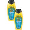 imageRainX 630544 XTreme Clean Shower Door Cleaner 12 Fl Oz Formulated To Glass Doors  Removes Soap Scum Dirt Hard Water Buildup Calcium Lime ampamp Rust Stains Pack of 212 Fl Oz Pack of 2