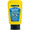 imageRainX 800001809 Headlight Restoration Kit  Cleans and Restores Headlights By Removing Haze and Discoloration Due to OxidationHeadlight Restorer Treatment
