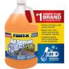 imageRainX All Season 2In1 Windshield Washer 25F  1 Gallon Pack of 61 Pack