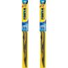 imageRainX RX30217 WeatherBeater Wiper Blades 17quot Windshield Wipers Pack Of 1 Automotive Replacement Windshield Wiper Blades That Meet Or Exceed OEM Quality And Durability Standards24 and 20