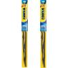 imageRainX RX30217 WeatherBeater Wiper Blades 17quot Windshield Wipers Pack Of 1 Automotive Replacement Windshield Wiper Blades That Meet Or Exceed OEM Quality And Durability Standards24 and 21