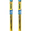 imageRainX RX30217 WeatherBeater Wiper Blades 17quot Windshield Wipers Pack Of 1 Automotive Replacement Windshield Wiper Blades That Meet Or Exceed OEM Quality And Durability Standards24 and 24