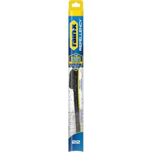 imageRainX 810322 Repellency Water Repellent Wiper Blades 22quot Windshield WiperNew ampamp Improved Version of Latitude Wiper Blades wWater Repellency Formula Amazon Exclusive