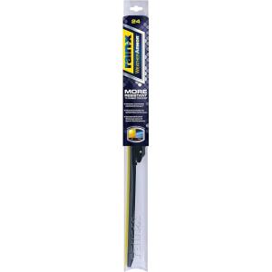 imageRainX 830219 WeatherArmor Beam Wiper Blades 19 Inch Windshield Wipers Pack of 1 Automotive Replacement Windshield Wiper Blades With Industrial Grade Synthetic Rubber Squeegee24