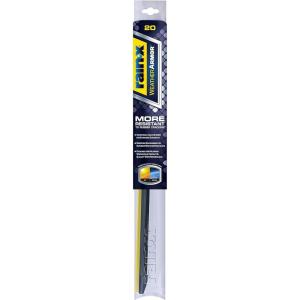 imageRainX 830219 WeatherArmor Beam Wiper Blades 19 Inch Windshield Wipers Pack of 1 Automotive Replacement Windshield Wiper Blades With Industrial Grade Synthetic Rubber Squeegee20